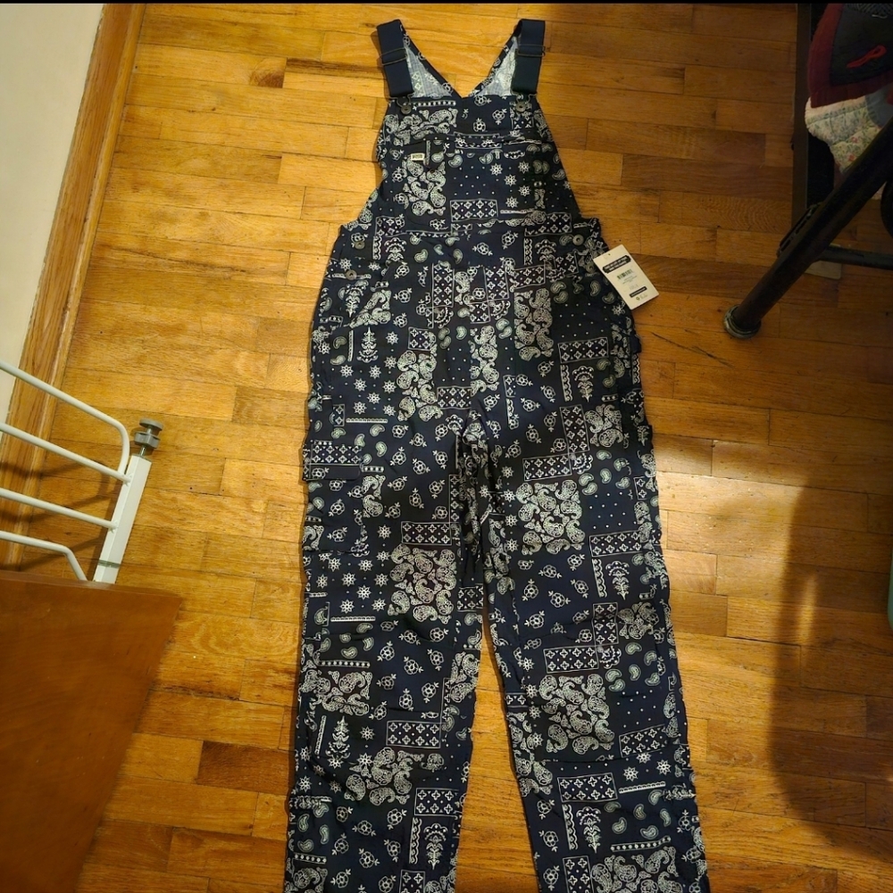 Duluth Heirloom Gardening Bib Overalls